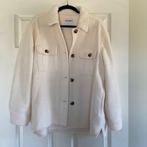 Old Navy Shacket